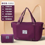 Foldable Capacity Storage Bag – Large Space Folding Organizer for Travel, Clothes & Home Use