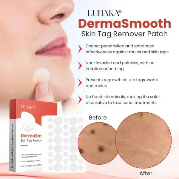 Derma Smooth – A Refined And Elegant Personal Care Product Designed For Daily Use