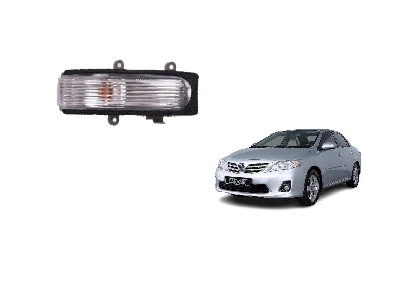 Toyota Corolla (2009–2014) Side Mirror Turn Signal Light