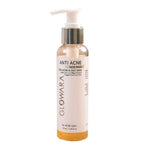 Glowara Anti Acne Face Wash – Deep Cleansing Formula with Anti-Microbial & Oil-Control Ingredients for Clear, Smooth & Acne-Free Skin