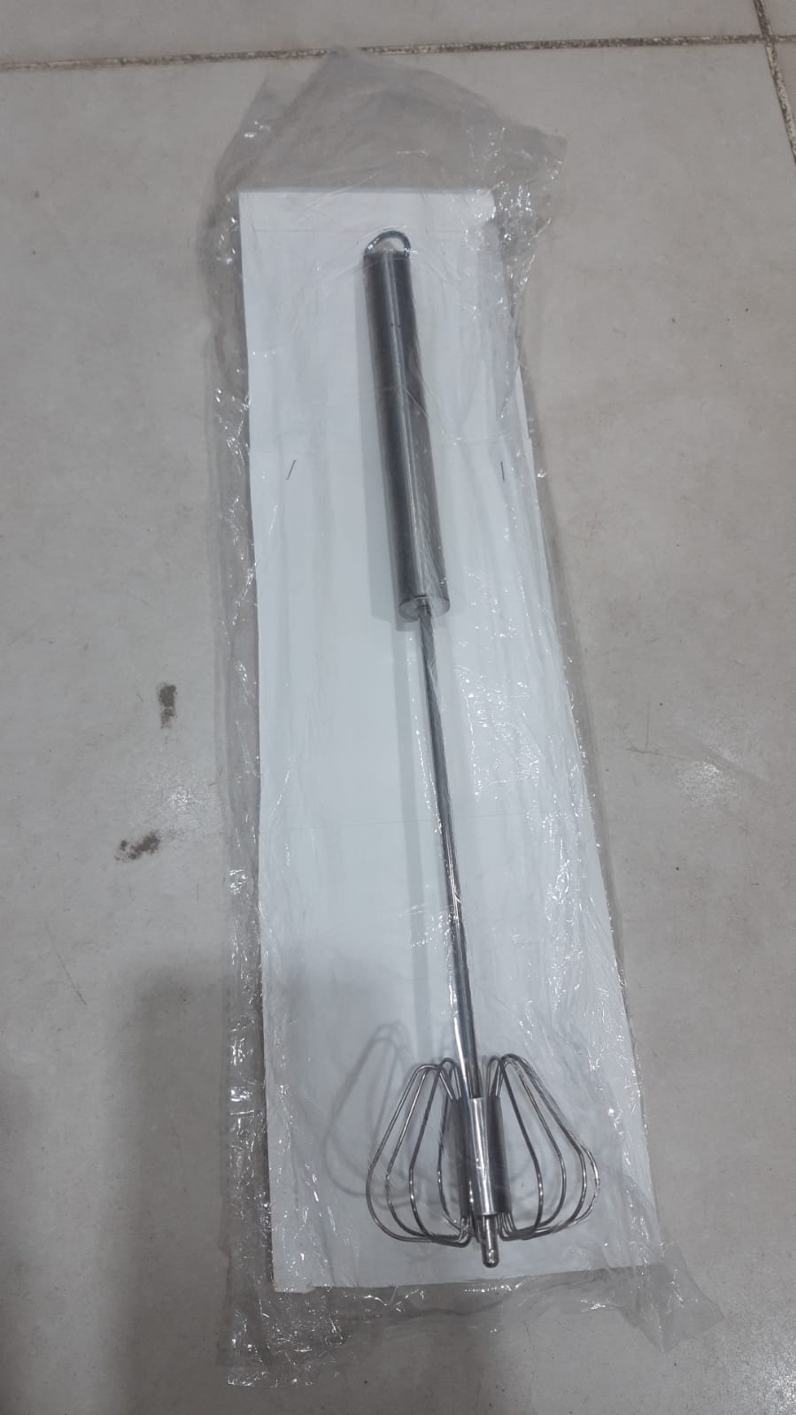 Hand Pressure Semi-Automatic Egg Beater Kitchen Accessories Tools Self Turning Cream Utensils Whisk Manual Mixer