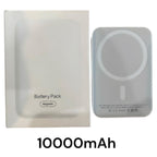 MagSafe Power Bank Magnetic Wireless Portable Charging Solution For Reliable And Convenient Device Power Supply