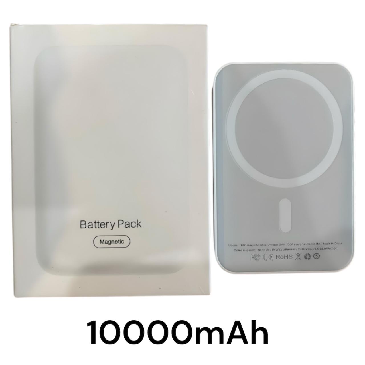 MagSafe Power Bank Magnetic Wireless Portable Charging Solution For Reliable And Convenient Device Power Supply