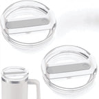 Leakproof Replacement Lid Compatible with 40oz Tumblers | Random Color