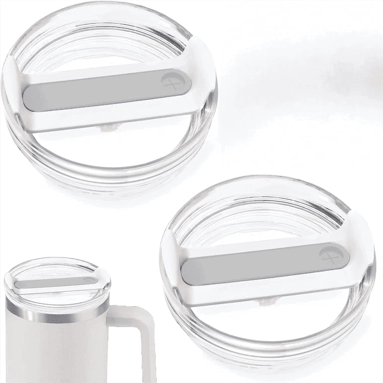 Leakproof Replacement Lid Compatible with 40oz Tumblers | Random Color