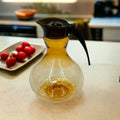 Plastic Shahi Jug Premium Quality Plastic Jug – Royal Design | Large storage jug  | Unique Crystal Shahi Jug (1.75 L)
