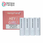 Hey Girl 4 Pcs Lipstick Set Creamy Multicolor Lipsticks