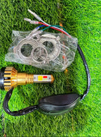 M4 LED Headlight Bulb for Bikes – High Brightness China Imported Motorcycle Headlight Lamp