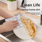 Reusable Kitchen Cleaning Wipes Roll – Washable, Absorbent & Eco-Friendly Multi-Purpose Cleaning Sheets