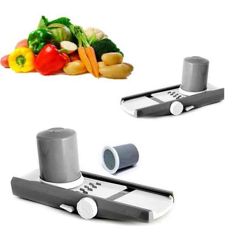 Onion and Vegetable Slicer Chopper Manual Kitchen Cutter