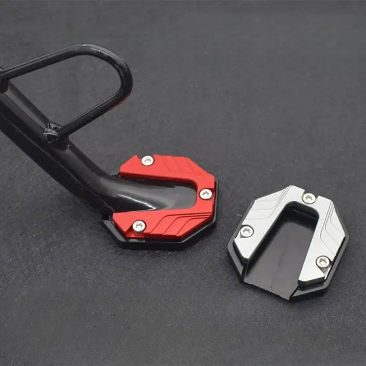 Side Stand Fancy Cover – High-Quality Fit for All 70cc Bikes
