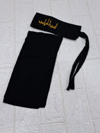 Embroidery Niqab Premium Quality Formal Chiffon Soft Lightweight Elegant Design