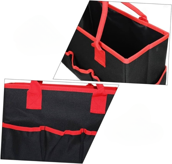 Cloth Storage Bag For Organized Wardrobe, Dust Protection, And Space-Saving Clothing Storage Solution (Pack Of 4)