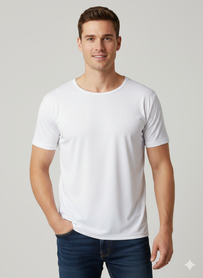 Trendy Half Sleeve Shirt for Boys & Men – Soft & Lightweight