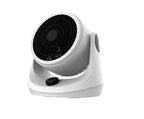 Renova FH20 Electric Fan Heater Providing Quick Warmth With Portable Design And Consistent Heating Performance