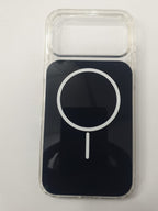 17 Pro Max Silicone Jelly Covers Providing Durable Protection With Flexible Design Comfortable Grip magsafe supported