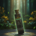 Herbal Hair Oil Natural Blend Of Oils And Herbs Nourishes Scalp Reduces Dandruff Strengthens Roots And Adds Shine - 200ml