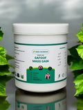 Safoof Mass Gain Herbal Weight Gain Powder Natural Body Mass Support Formula