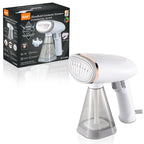 RAF Handheld Garment Steamer Iron 240ML Foldable Portable Steam Iron for Clothes R.1326