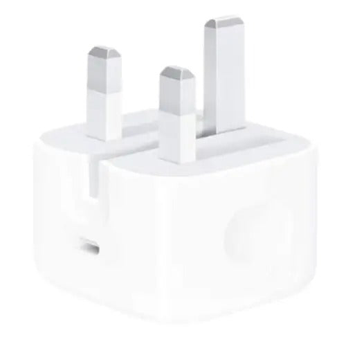 iPhone 3 Pin 40W Fast Charger | USB-C PD Power Adapter for iPhone & iPad
