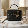 Imported Synthetic Leather Beauty Bag – Stylish Cosmetic Organizer for Travel & Daily Use | Without Box