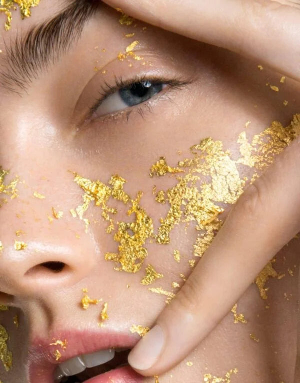 Dr Rashel Original Gold Peel Off Facial Mask – Glow Like Pure Gold – Deep Cleansing &amp; Radiant Glow - 100 ML