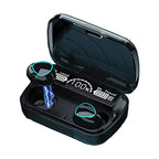 M10 Wireless Bluetooth Earbuds &amp;amp Bluetooth Earphones Noise Cancellation Hifi Quality