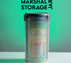 Marshal Storage Jar - 3 In 1 Jar - 3 Portion storage jar (2200 ml) (Random color)