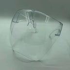 Bikers Cyclers Face Shield Face Mask Face Eye Protector Dust full face protect