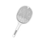 Rechargeable Electric Mosquito Killer Racket 2 In 1 LED Flash Light  (Random Color)
