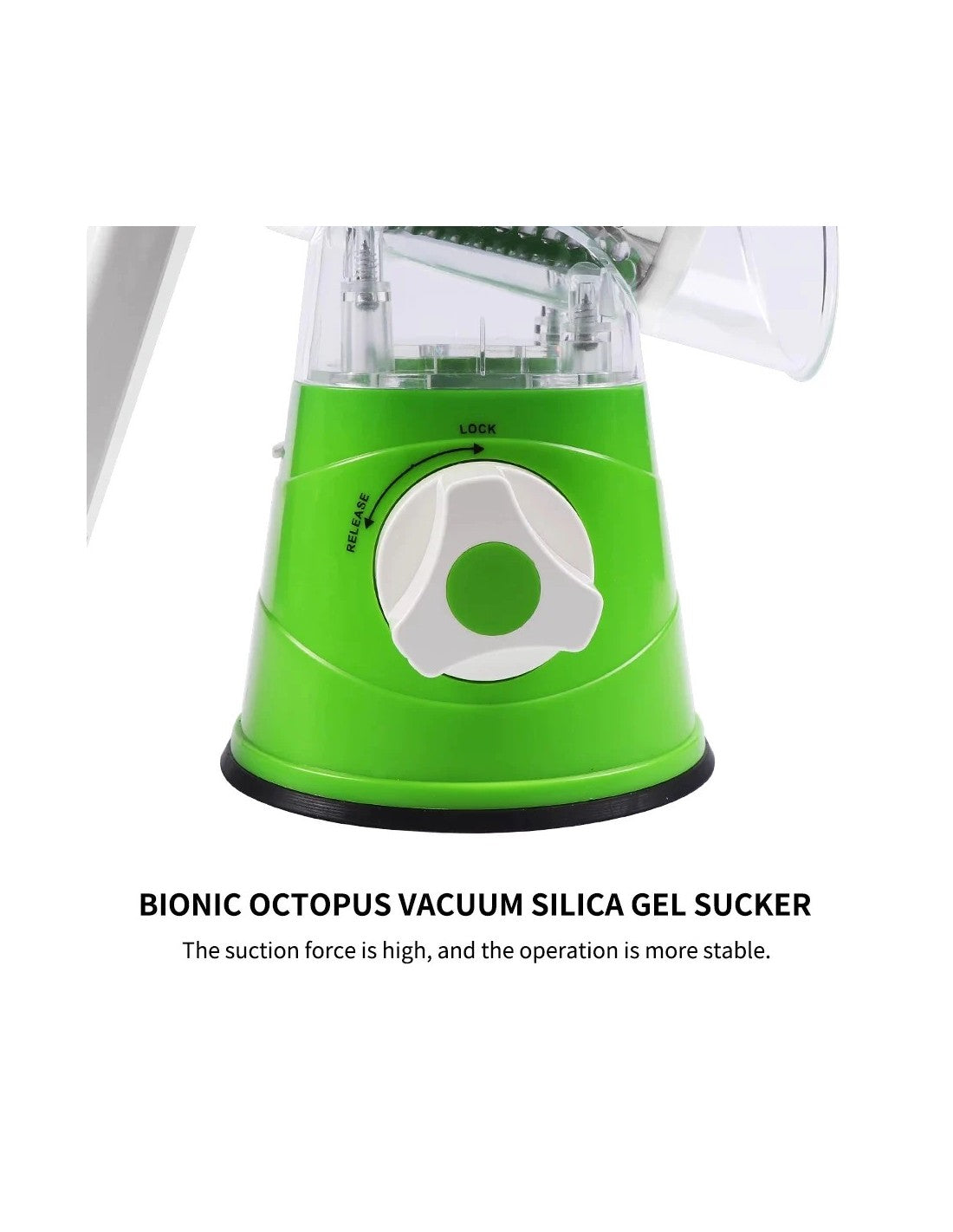 Multifunctional Manual Vegetable TABLE TOP DRUM  Cutter Slicer ( Random Color )