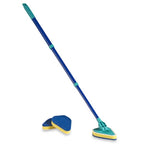Mop manual for cleaning