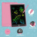 lcd writing table 8.5 Inches Single color LCD Writing Tablet For Kids Play, Education and Learning (random color )