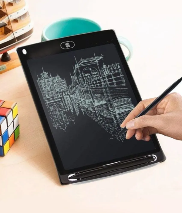 8.5 inch multicolor Writing Pad LCD Tablet For Kids  (random color )