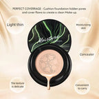 SUNISA Water Light Beauty Cushion CC Cream – Lightweight, Hydrating, and Flawless Coverage for a Radiant Complexion ( 20gm Quantity )