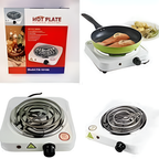 Hot Plate Electric Stove for cooking | Electric Hot Plate Stove | Electric Cooker | Electric Coil Cooking Stove | Electric Stove For Cooking – Electric Cholha