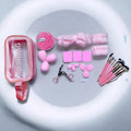 24 In 1 Makeup Kit Deal with Washbag Complete Beauty Set Cosmetics Bundle with Travel Makeup Bag