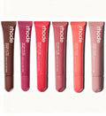 Rhode Peptide Lip Tint – Hydrating Glossy Lip Balm Pack of 6 (Random Color)