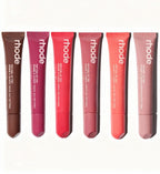 Rhode Peptide Lip Tint – Hydrating Glossy Lip Balm Pack of 6 (Random Color)