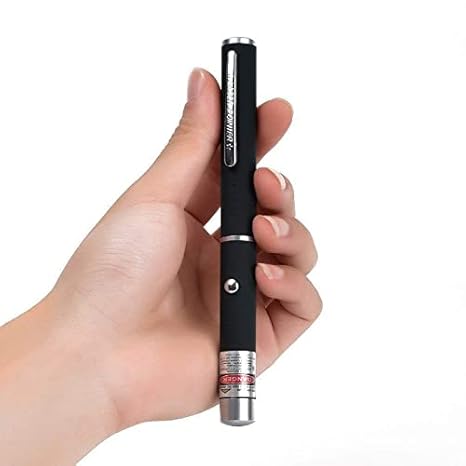 Powerful Laser Pointer Pen Beam LightPointer - Green Laser Pointer  for Kids Best Gift