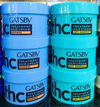 GATSBY Hair Cream 125g – Anti Dandruff & Normal | Long Lasting Moisturizer with Vitamin E & Pro Vitamin B5