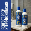 2 In 1 Wiki Skin Polish | Exfoliating & Brightening Face and Body Scrub (237ml)