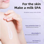 Whole Body Cold White Skin Brightening Serum – Advanced Niacinamide Formula for Radiant Skin