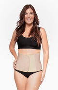 After Pregnancy &amp; C Section Recovery Belt | Postpartum Belt for Belly Fat, Loose Skin, Lower Abdominal Body Shaping &amp; Toning (Waist Belt)