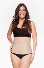 After Pregnancy &amp; C Section Recovery Belt | Postpartum Belt for Belly Fat, Loose Skin, Lower Abdominal Body Shaping &amp; Toning (Waist Belt)