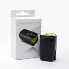 Yonker Pulse Oximeter YK-84 – Fingertip Blood Oxygen & Pulse Rate Monitor with OLED Display for Home & Medical Use