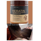 Pack Of 2 | Keratin Hair Mask Treatment Your Secret To Shiny, Healthy Hair - 500ml