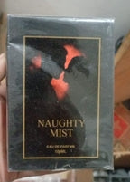 Naughty Mist Perfume – Long Lasting Unisex Fragrance Spray | Fresh Floral & Fruity Luxury Scent (100ml)