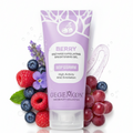 Gegemoon Exfoliating Dead Skin Remover Gel – 150ml Berry Flavor | Smooth & Refreshing Skin Care