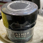 Leather Maintain Repair Cream Polish Restore Shine Moisturizing Care for Leather Products Shoe Bag Car Seat (50 Gm)(without sponge)